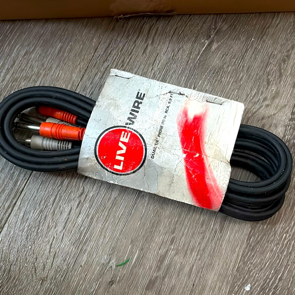 LIVE WIRE CPR-203